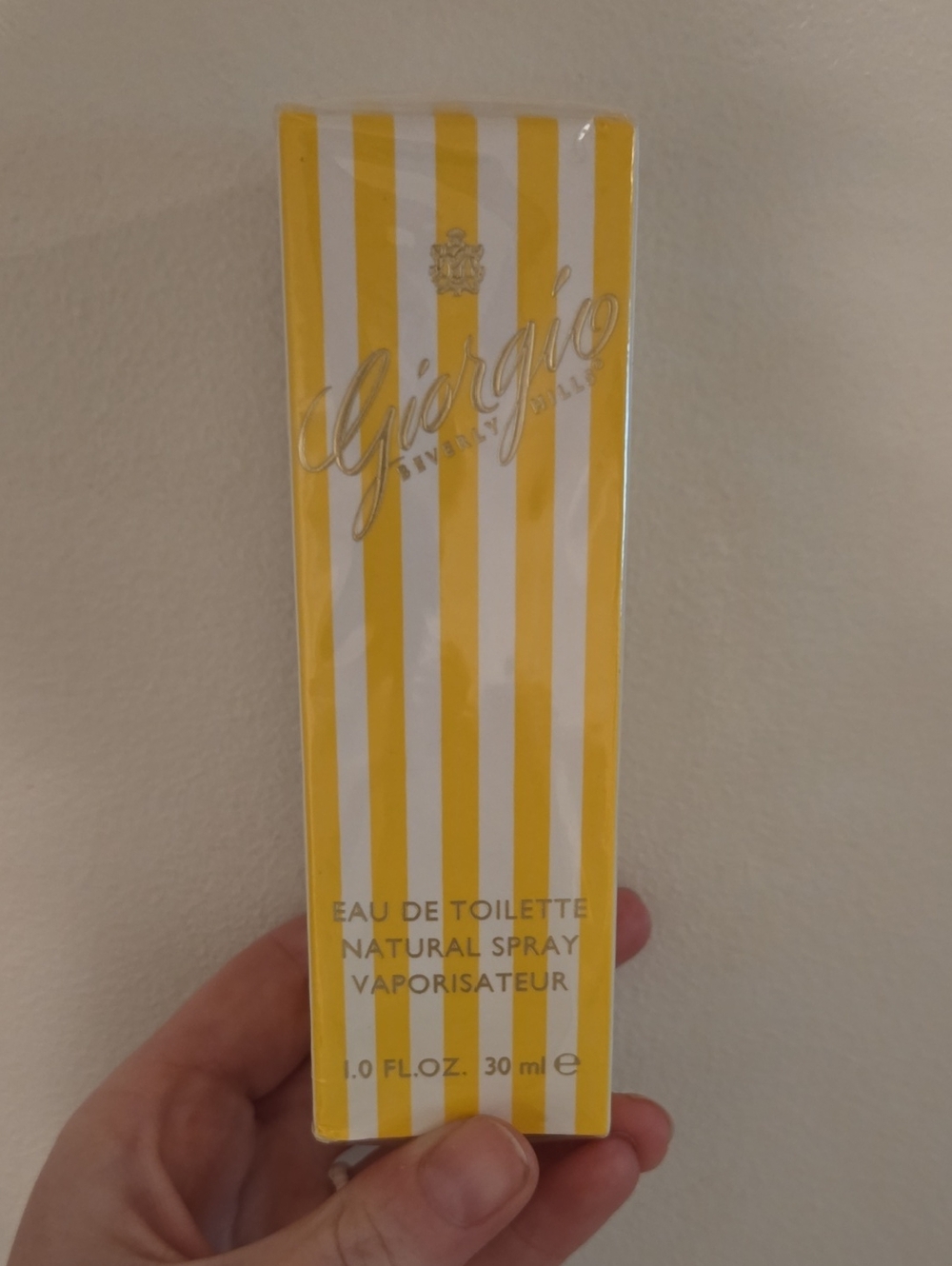 Giorgio Beverly Hills Eau de Toilette Natural Spray - Picture 2 of 3